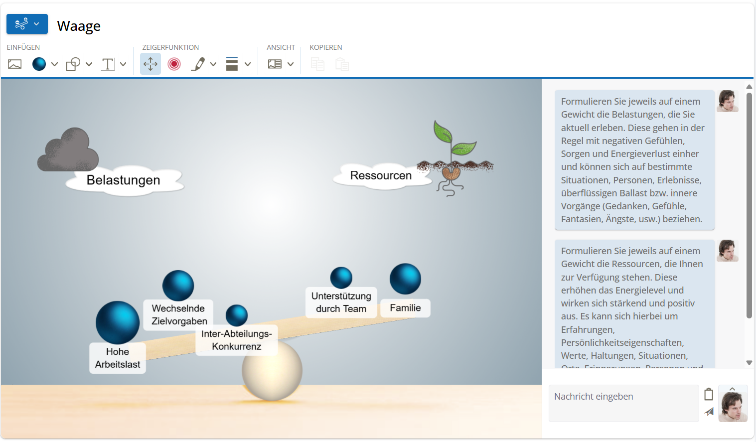 CAI World Tool Waage