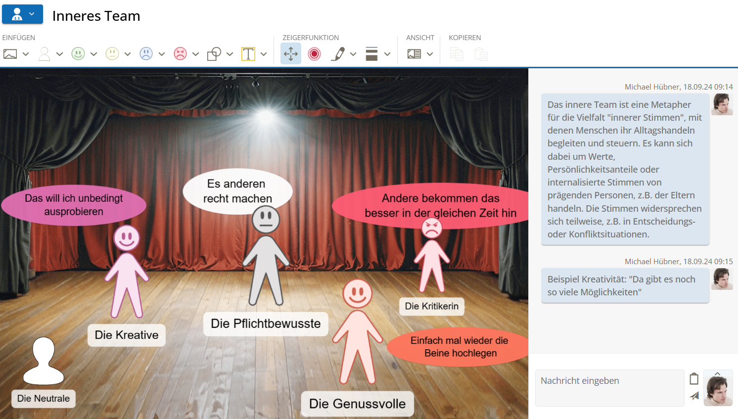 CAI World Tool Inneres Team